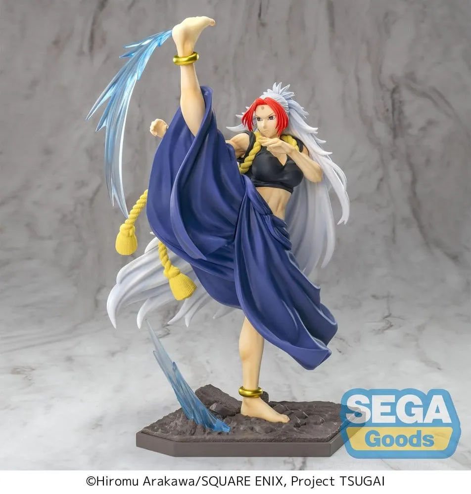 Daemons of the Shadow Realm Luminasta PVC Figure Left 20 cm
